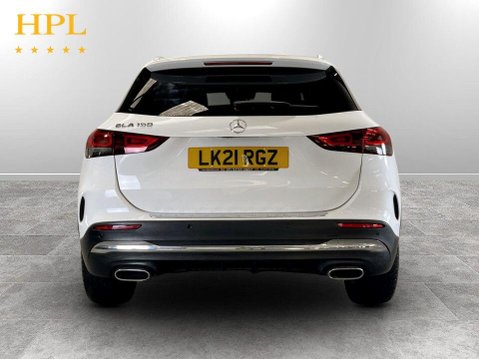 Mercedes-Benz GLA 1.3 GLA180 AMG Line (Premium Plus) SUV 5dr Petrol 7G-DCT Euro 6 (s/s) (136 6