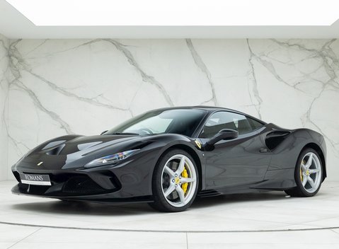 Ferrari F8 Tributo 6