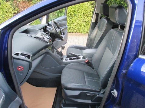 Ford C-Max 1.0T EcoBoost Titanium X Euro 5 (s/s) 5dr 27