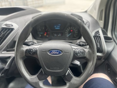 Ford Transit Custom L1 H1 2.2 tdci chain engine 19