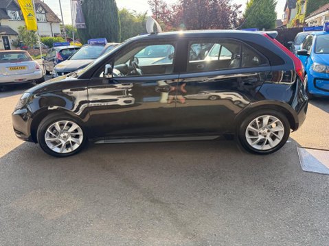 MG MG3 1.5 VTi-TECH 3Form Sport Euro 6 (s/s) 5dr 11