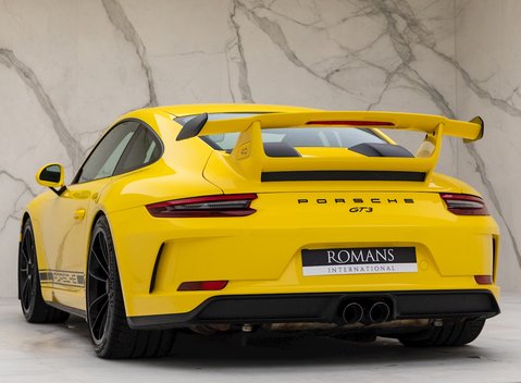 Porsche 911 (991.2) GT3 3