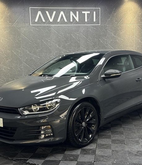 Volkswagen Scirocco 2.0 TSI GT Hatchback 3dr Petrol Manual Euro 6 (s/s) (180 ps)