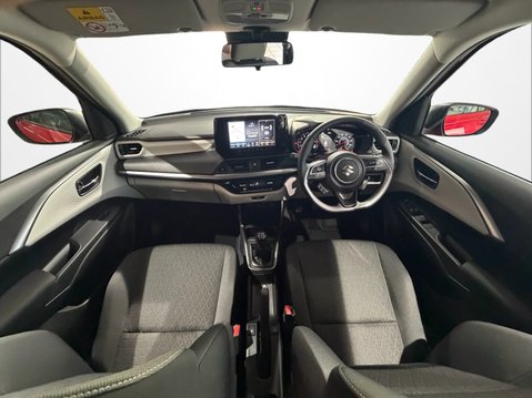 Suzuki Swift 1.2 Mild Hybrid Ultra 10