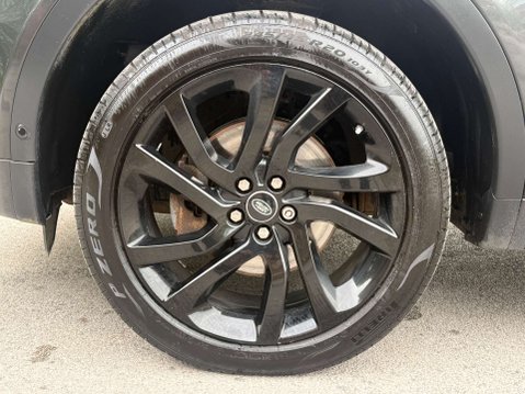 Land Rover Discovery Sport 2.0 Discovery Sport HSE Dynamic Luxury TD4 Auto 4WD 5dr 66