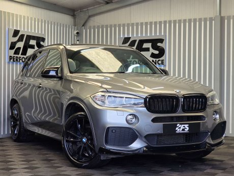 BMW X5 3.0 30d M Sport SUV 5dr Diesel Auto xDrive Euro 6 (s/s) (258 ps) 49