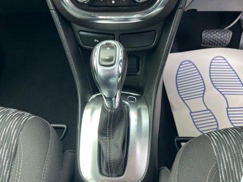 Vauxhall Mokka 1.4i Turbo Tech Line Auto 2WD Euro 6 5dr 34