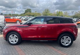 Land Rover Range Rover Evoque R-DYNAMIC S MHEV AUTO 10