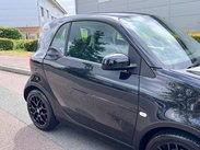Smart Fortwo Coupe 0.9T Edition Black Twinamic Euro 6 (s/s) 2dr 55