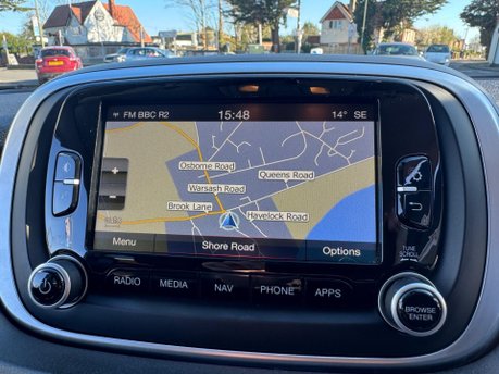 Fiat 500X 1.4 MultiAir Cross Plus DDCT Euro 6 (s/s) 5dr 24