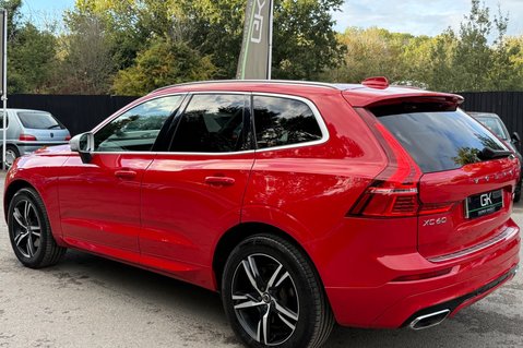 Volvo XC60 T5 R-DESIGN AWD - RARE COLOUR - VOLVO SERVICE HISTORY 3