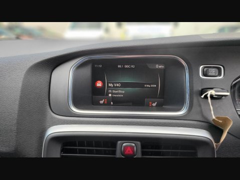 Volvo V40 T2 R-DESIGN NAV PLUS 29