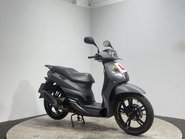 Peugeot Tweet GT 2022 9K RUNS GREAT EASY LIGHT PROJECT BIKE SCOOTER 125CC 3