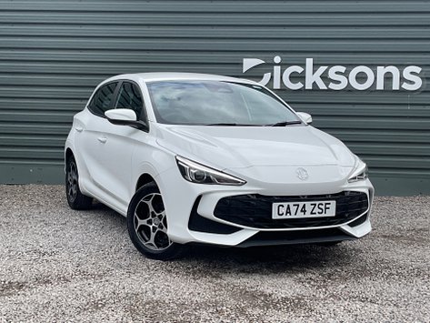 MG MG3 1.5 HYBRID+ SE