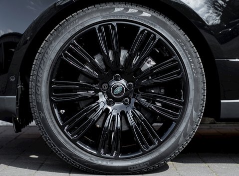 Land Rover Range Rover 5.0 Autobiography 10