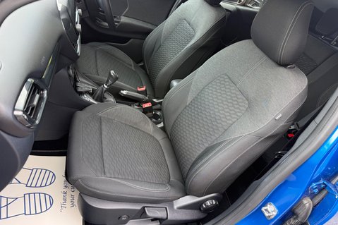 Ford Puma TITANIUM MHEV - 2 OWNERS -APPLE CARPLAY -NEW MOT -FULL HISTORY 22