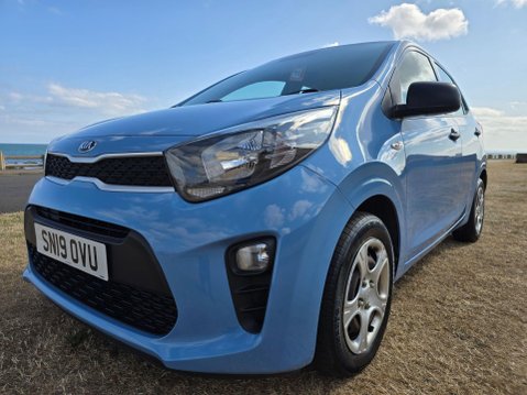Kia Picanto 1.0 1 Euro 6 5dr 3