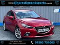 Mazda 3 2.0 SKYACTIV-G Sport Nav Euro 5 (s/s) 5dr 1