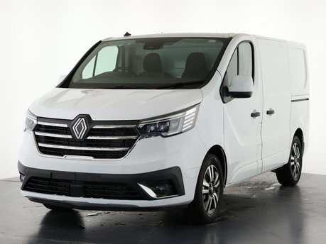 Renault Trafic SL30 Blue dCi 170 Extra Sport [Safety] Van EAG9 7
