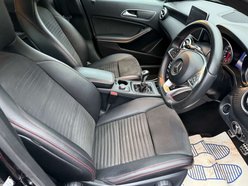 Mercedes-Benz A Class 2.1 A 200 D AMG Line 5dr 10
