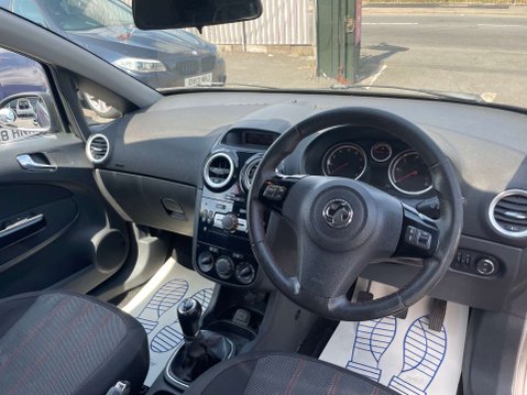 Vauxhall Corsa 1.2 Corsa SXi AC 3dr 15