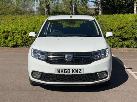 Dacia Sandero 0.9 Sandero Comfort TCe 5dr 4