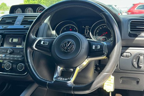 Volkswagen Scirocco 2.0 TDI BlueMotion Tech R-Line Hatchback 3dr Diesel Manual Euro 6 (s/s) (18 20