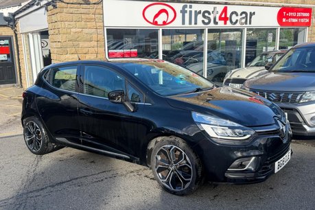 Renault Clio DYNAMIQUE S NAV DCI