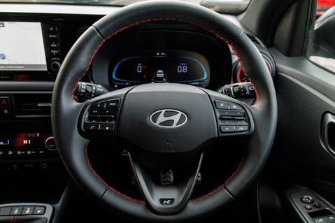 Hyundai i10 N LINE 21