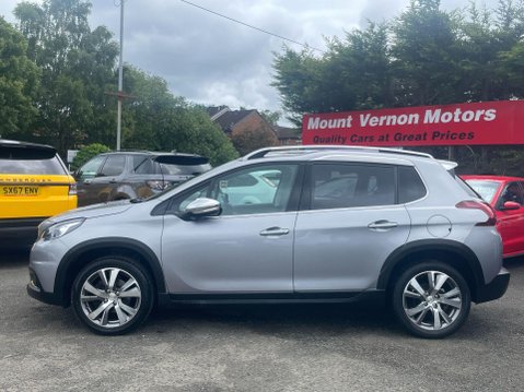 Peugeot 2008 1.2 PureTech Allure Euro 6 (s/s) 5dr 8