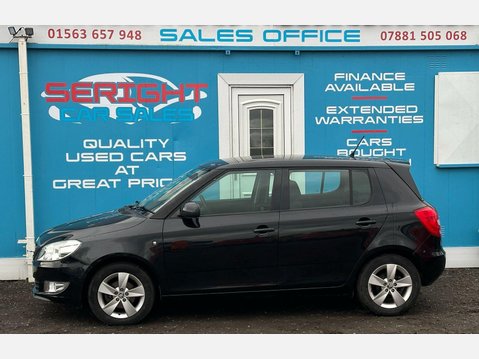 Skoda Fabia 1.2 TDI GreenLine II Hatchback 5dr Diesel Manual Euro 5 (s/s) (75 ps) 3
