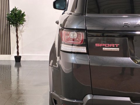 Land Rover Range Rover Sport 3.0 SD V6 Autobiography Dynamic Auto 4WD Euro 6 (s/s) 5dr 67