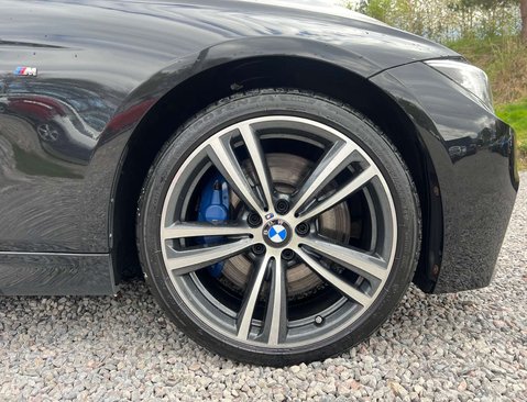 BMW 3 Series 3.0 335d xDrive M Sport Auto 4WD 4dr 11