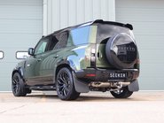Land Rover Defender 110 2026 HARD TOP X-DYNAMIC 350 HSE STYLED BY SEEKER  GENUINE REAR SEATS FITTED 4