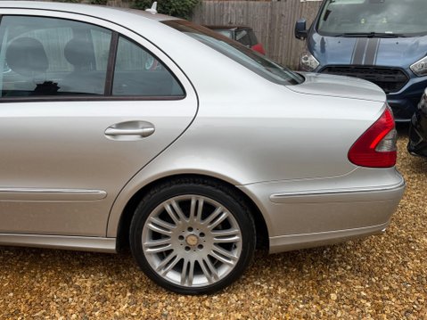 Mercedes-Benz E Class 3.0 E320 CDI Sport G-Tronic 4dr 20