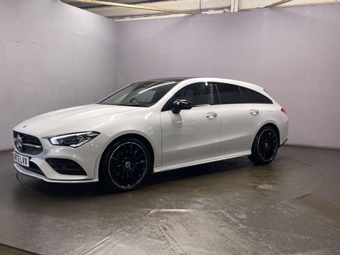 Mercedes-Benz CLA Class 2.0 CLA220d AMG Line Night Edition (Premium Plus) Shooting Brake 5dr Diesel 25