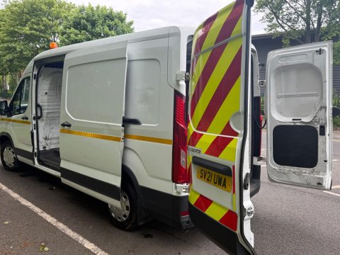 Maxus Deliver 9 2.0 D20 RWD L3 H2 Euro 6 (s/s) 5dr 16