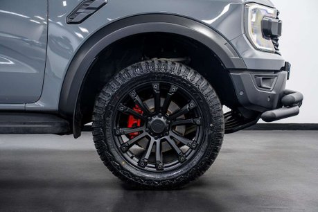 Ford Ranger 3.0T V6 EcoBoost Raptor Pickup Double Cab 4dr Petrol Auto 4WD Euro 6 (s/s) 15