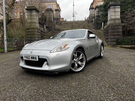 Nissan 370Z 3.7 370Z GT V6 3dr