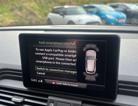 Audi Q5 2.0 Q5 Black Edition 40 TDI Quattro Semi-Auto 4WD 5dr 25