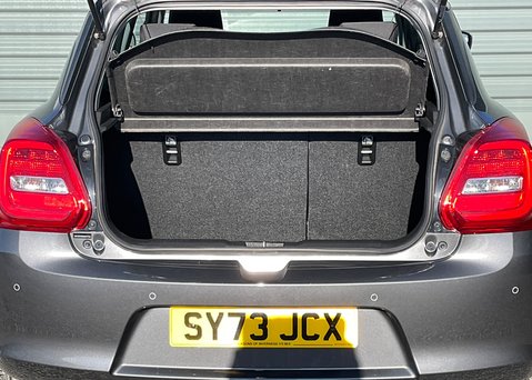 Suzuki Swift SZ-T DUALJET MHEV 19