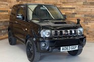 Suzuki Jimny 1.3 VVT SZ4 SUV 3dr Petrol Manual 4WD Euro 5 (85 ps) 1