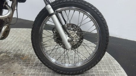 Honda XR 2004 23K RUNNING PROJECT BIKE SPARES OR REPAIR ENDURO LEARNER 125CC 27