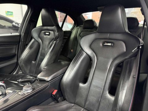 BMW M3 3.0 BiTurbo Competition Saloon 4dr Petrol DCT Euro 6 (s/s) (450 ps) 29