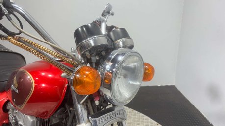 Honda CM 1981 GOOD RUNNING CLASSIC 250CC TWIN CRUISER BIKE PROJECT BIKE 24