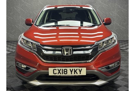 Honda CR-V 2.0 i-VTEC SE Plus Navi SUV 5dr Petrol Manual Euro 6 (s/s) (155 ps)