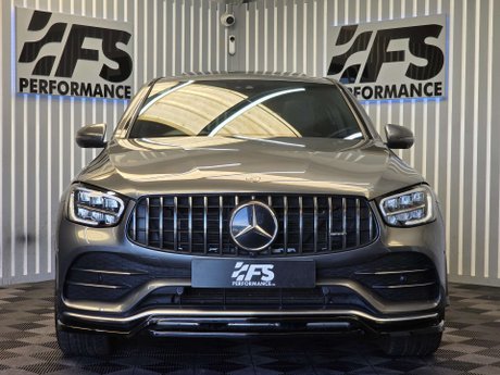 Mercedes-Benz GLC 3.0 GLC43 V6 AMG (Premium Plus) Coupe 5dr Petrol G-Tronic+ 4MATIC Euro 6 (s 37