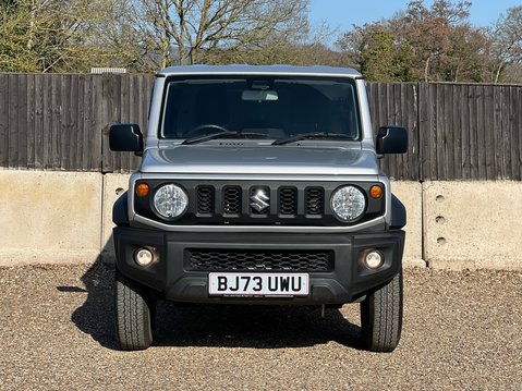 Suzuki Jimny ALLGRIP 7