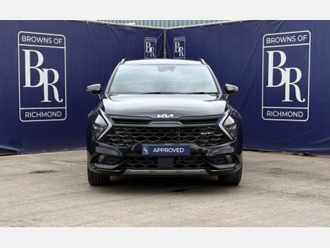 Kia Sportage 1.6 T-GDi MHEV GT-Line SUV 5dr Petrol Hybrid DCT Euro 6 (s/s) (157 bhp) 10
