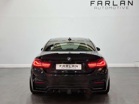 BMW M4 3.0 BiTurbo GPF Competition Coupe 2dr Petrol DCT Euro 6 (s/s) (450 ps) 21